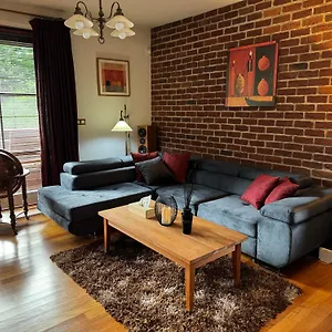 Apartmán Bile Labe V Centru Mesta, Špindlerŭv Mlýn