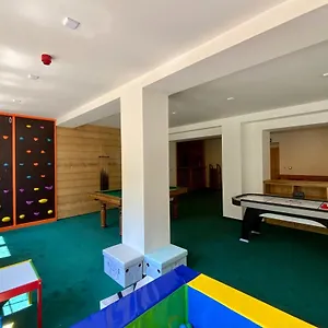 Aparthotel Spindl Self Check-in & Sauna, Špindlerŭv Mlýn