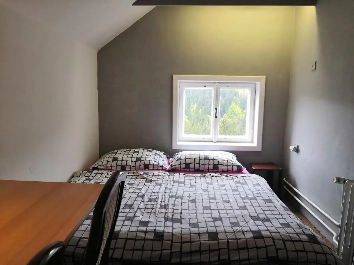 Privatunterkunft Hostel Pestalozza Špindlerŭv Mlýn Tschechische Republik