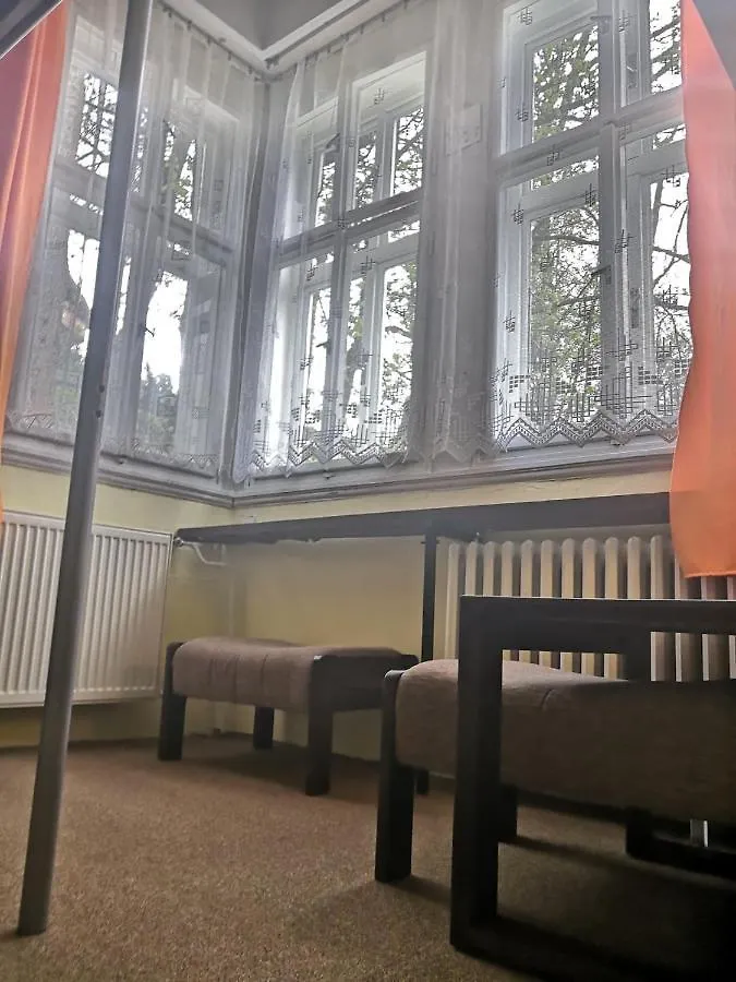 Hostel Pestalozza Špindlerŭv Mlýn 0*,