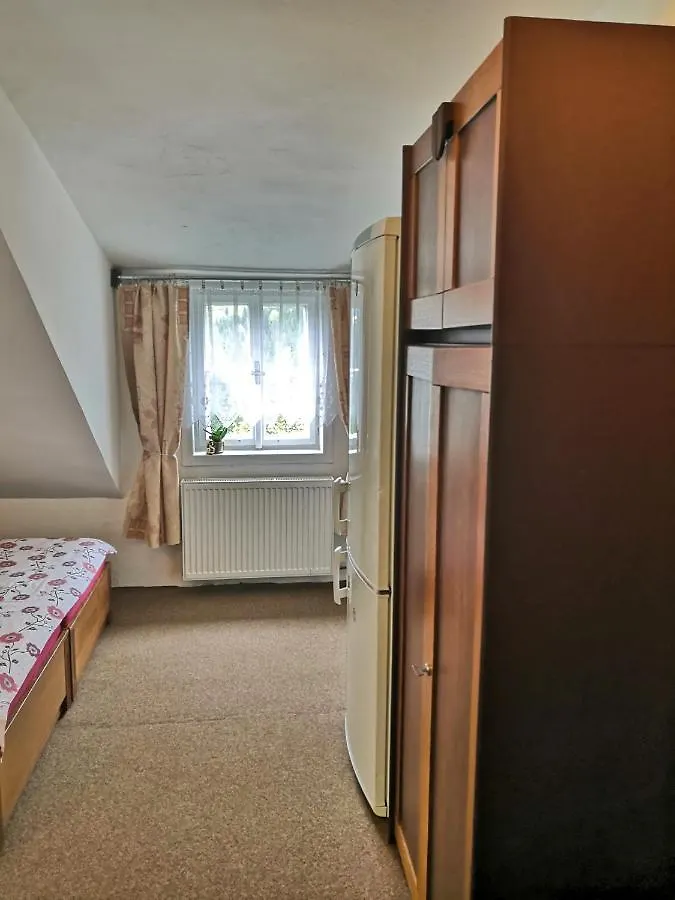 Hostel Pestalozza Špindlerŭv Mlýn Privatunterkunft