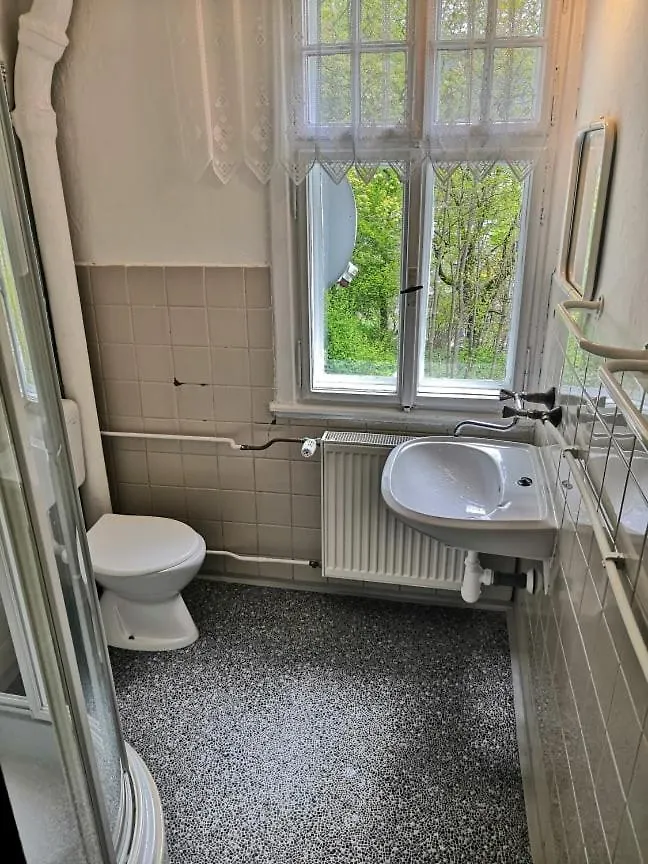 Hostel Pestalozza Špindlerŭv Mlýn Rum i privatbostad