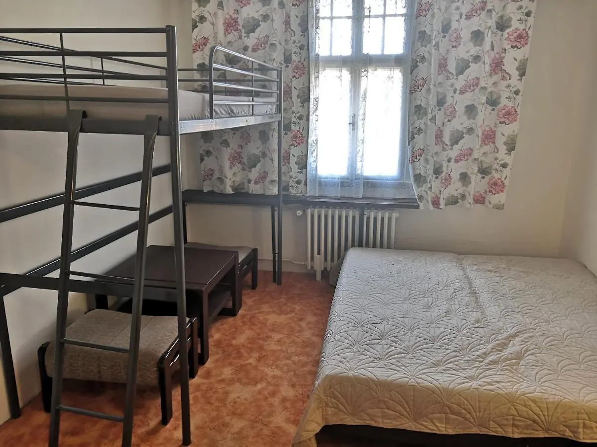 Privatunterkunft Hostel Pestalozza Špindlerŭv Mlýn Tschechische Republik