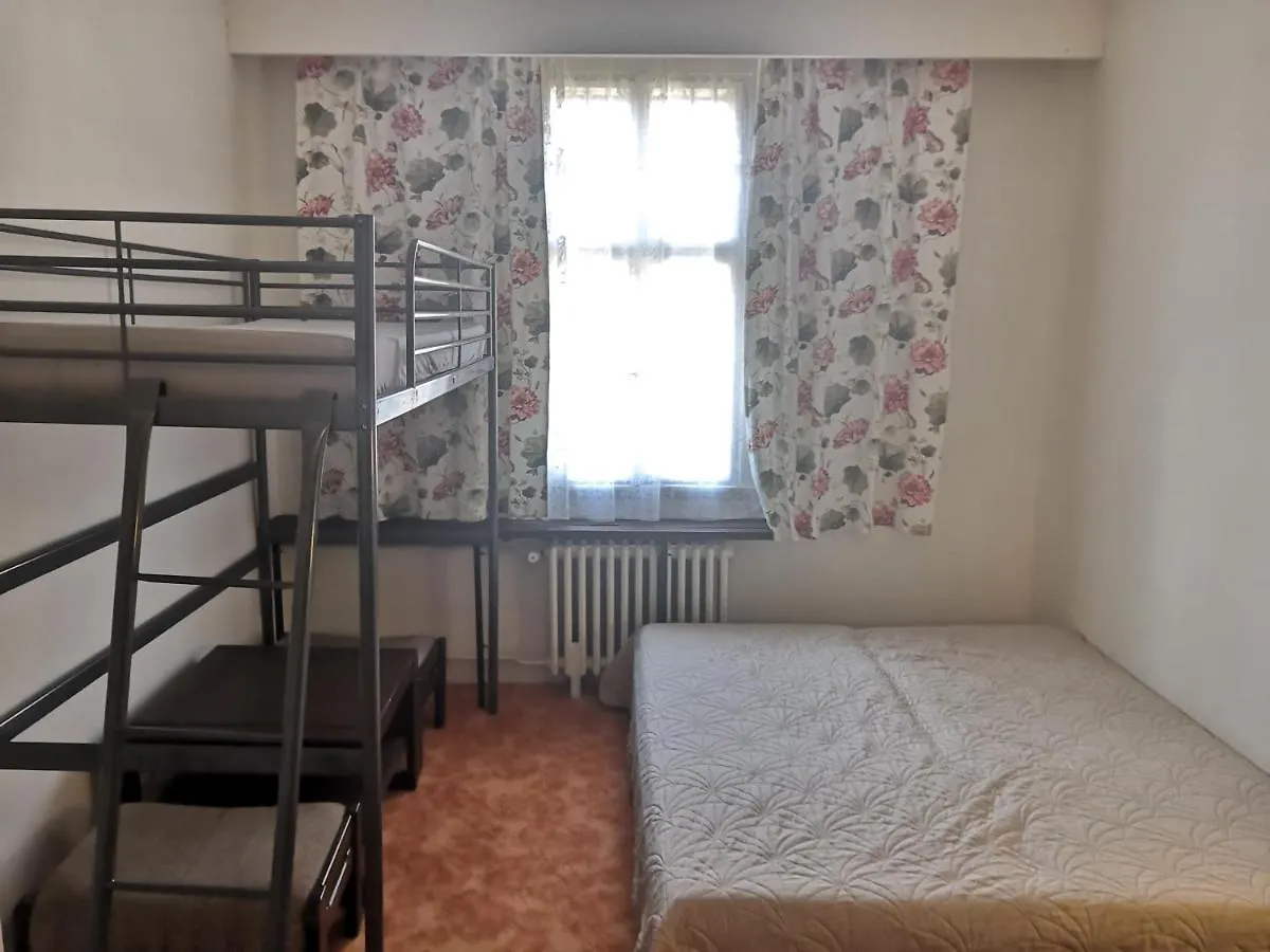 Hostel Pestalozza Špindlerŭv Mlýn Rum i privatbostad