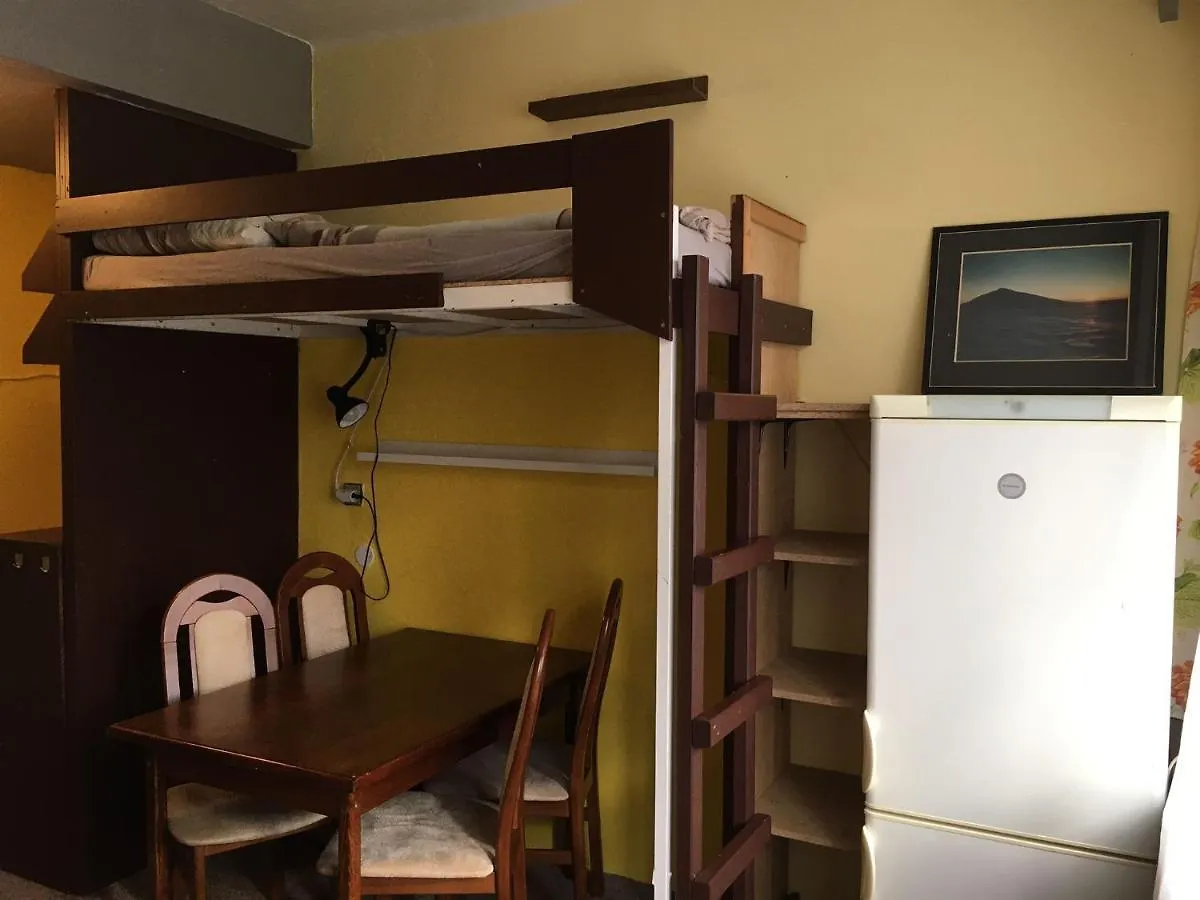 Hostel Pestalozza Špindlerŭv Mlýn 0*,  Tjeckien